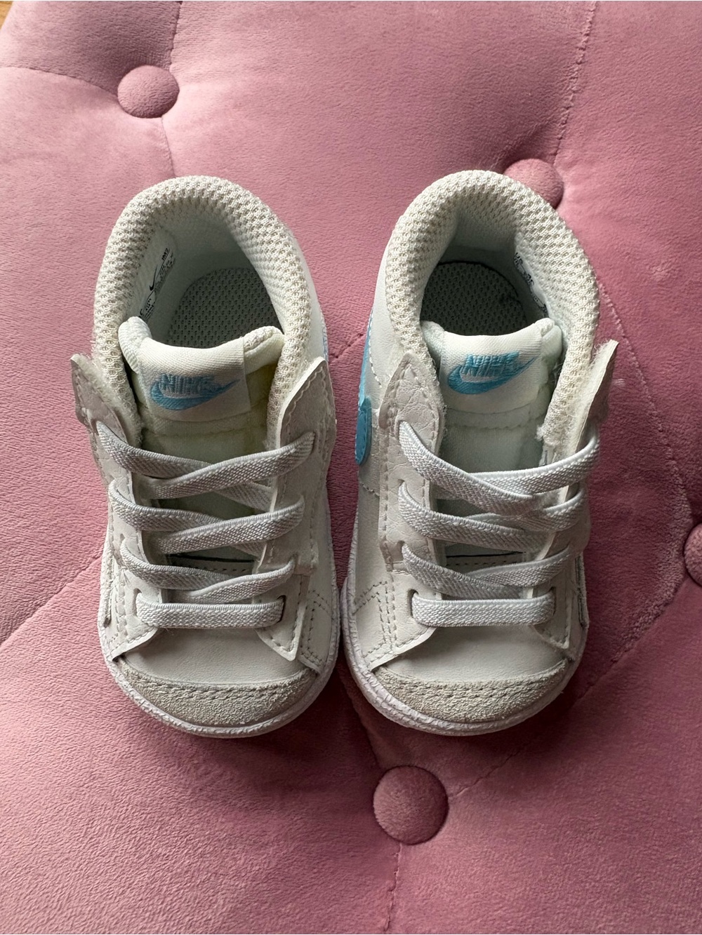 Nike blazer mid 77 size 4c